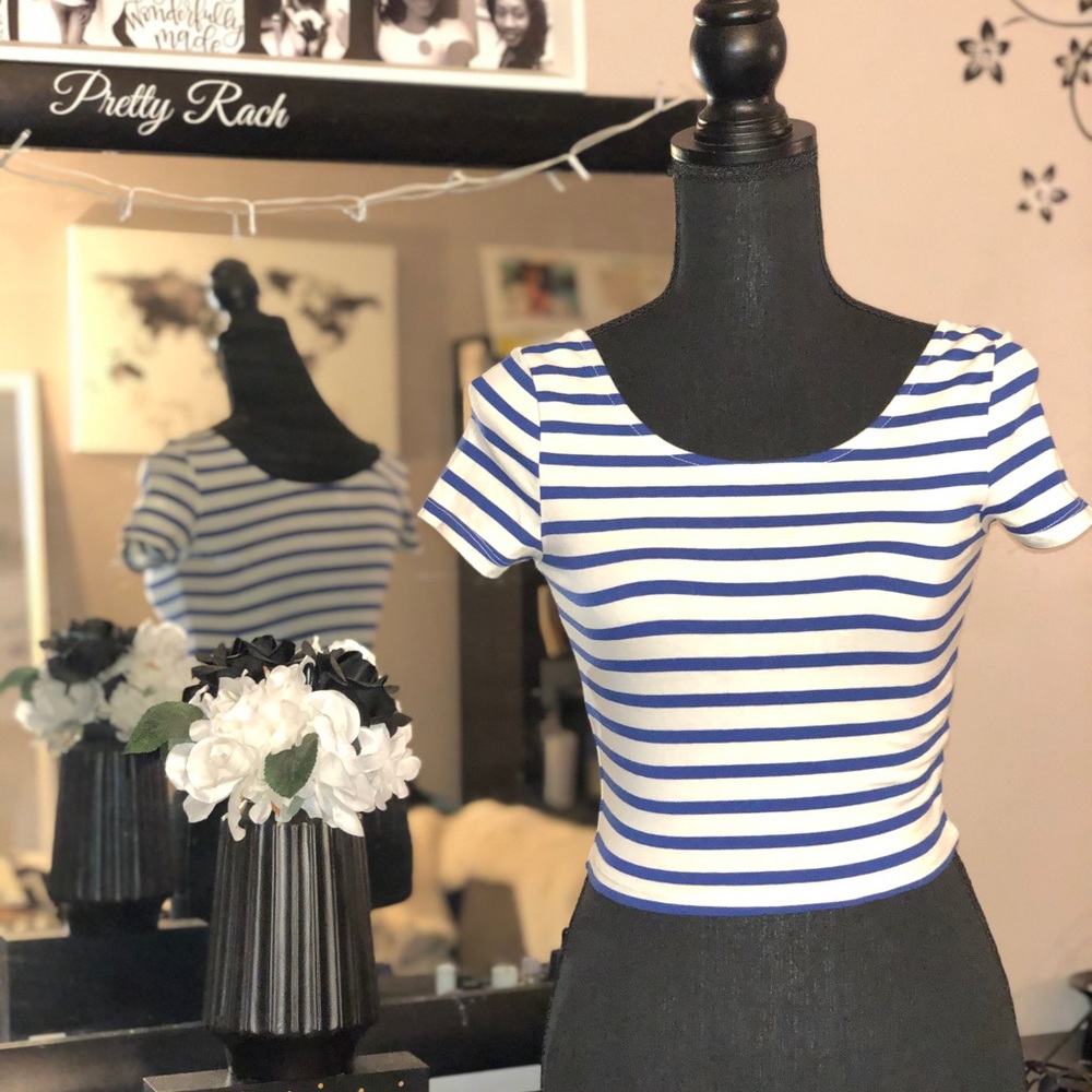 H&M crop top